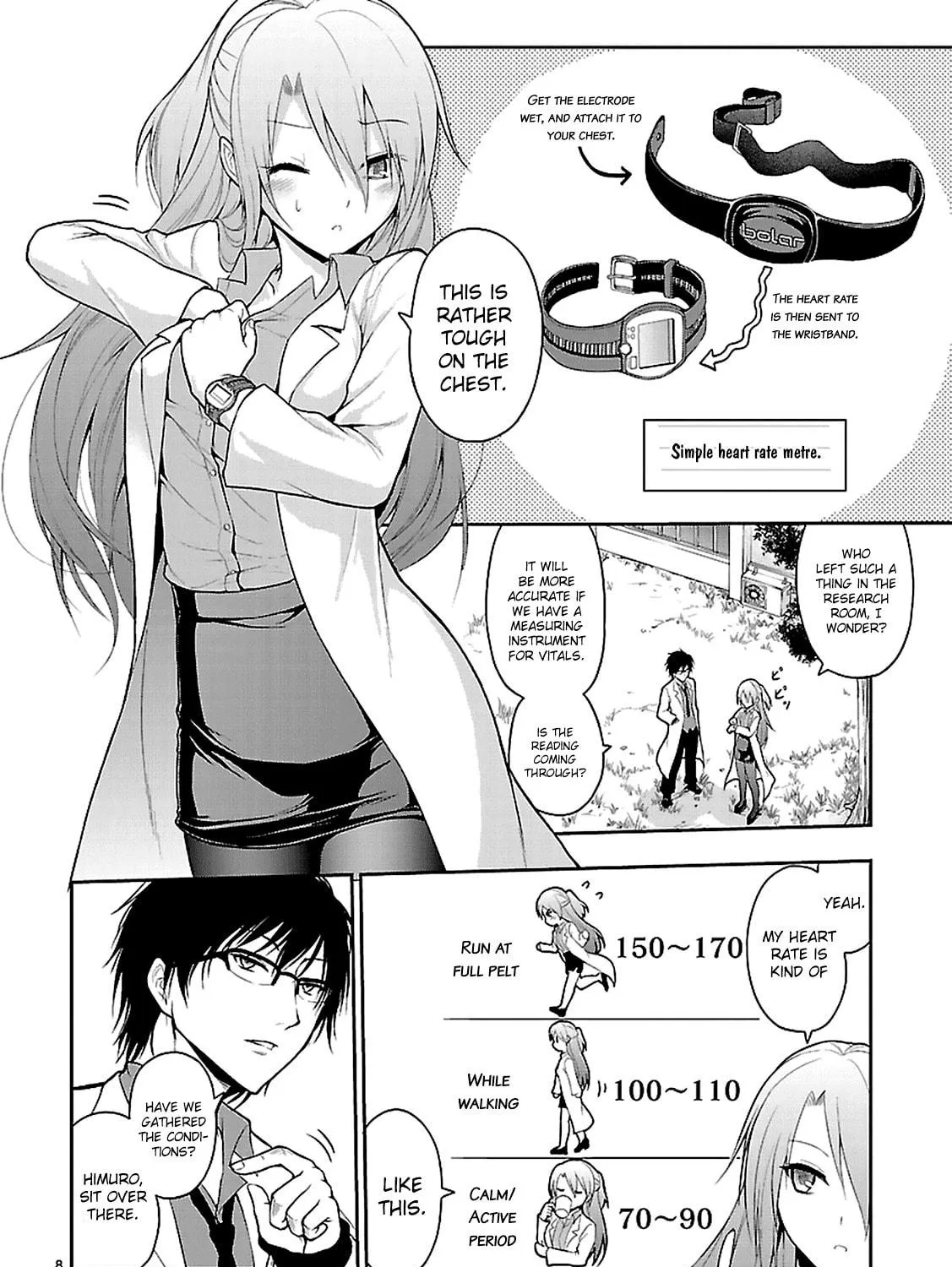 Rikei ga Koi ni Ochita no de Shoumei shitemita Chapter 2 page 16 - 