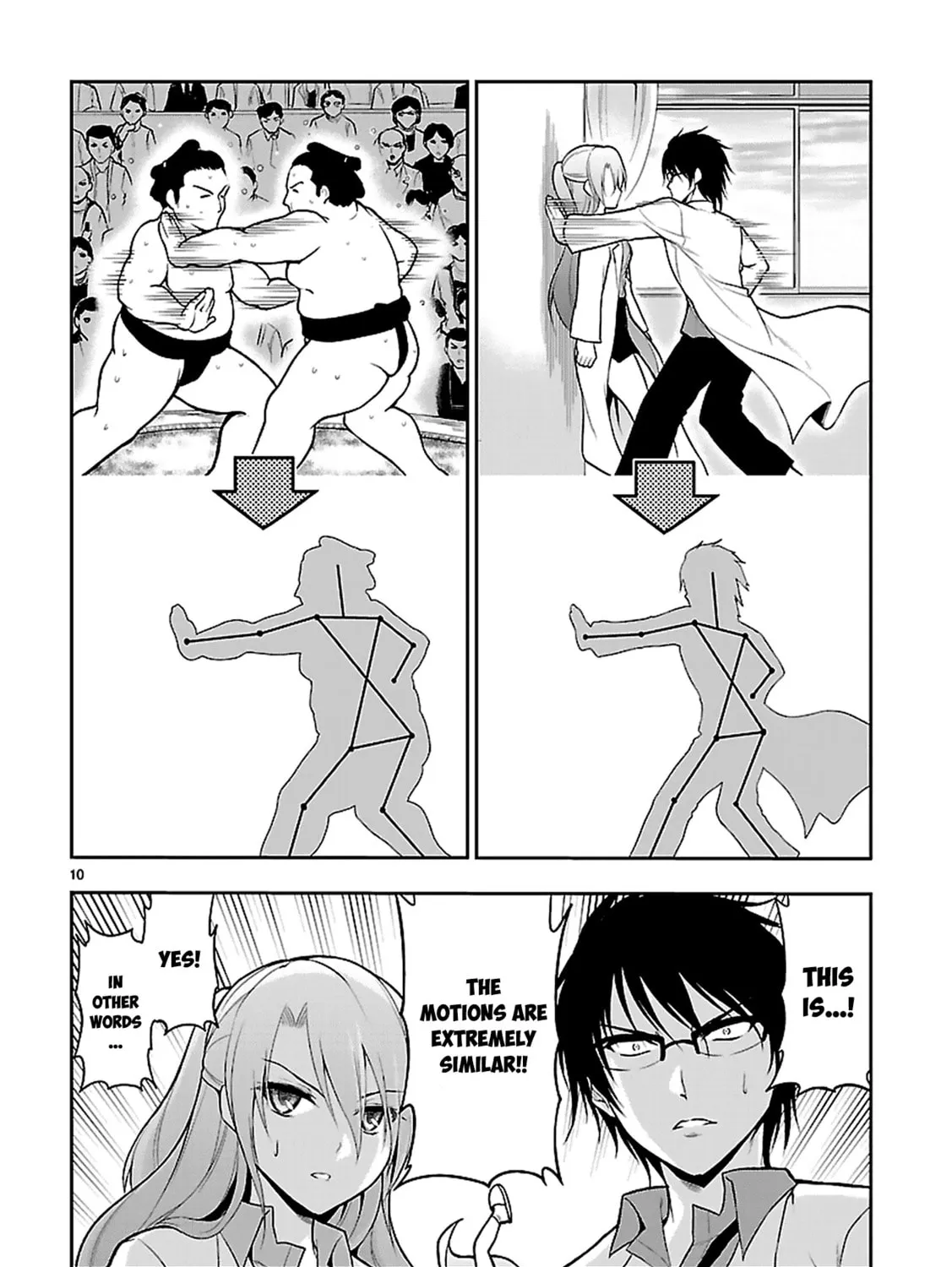 Rikei ga Koi ni Ochita no de Shoumei shitemita Chapter 3 page 22 - 