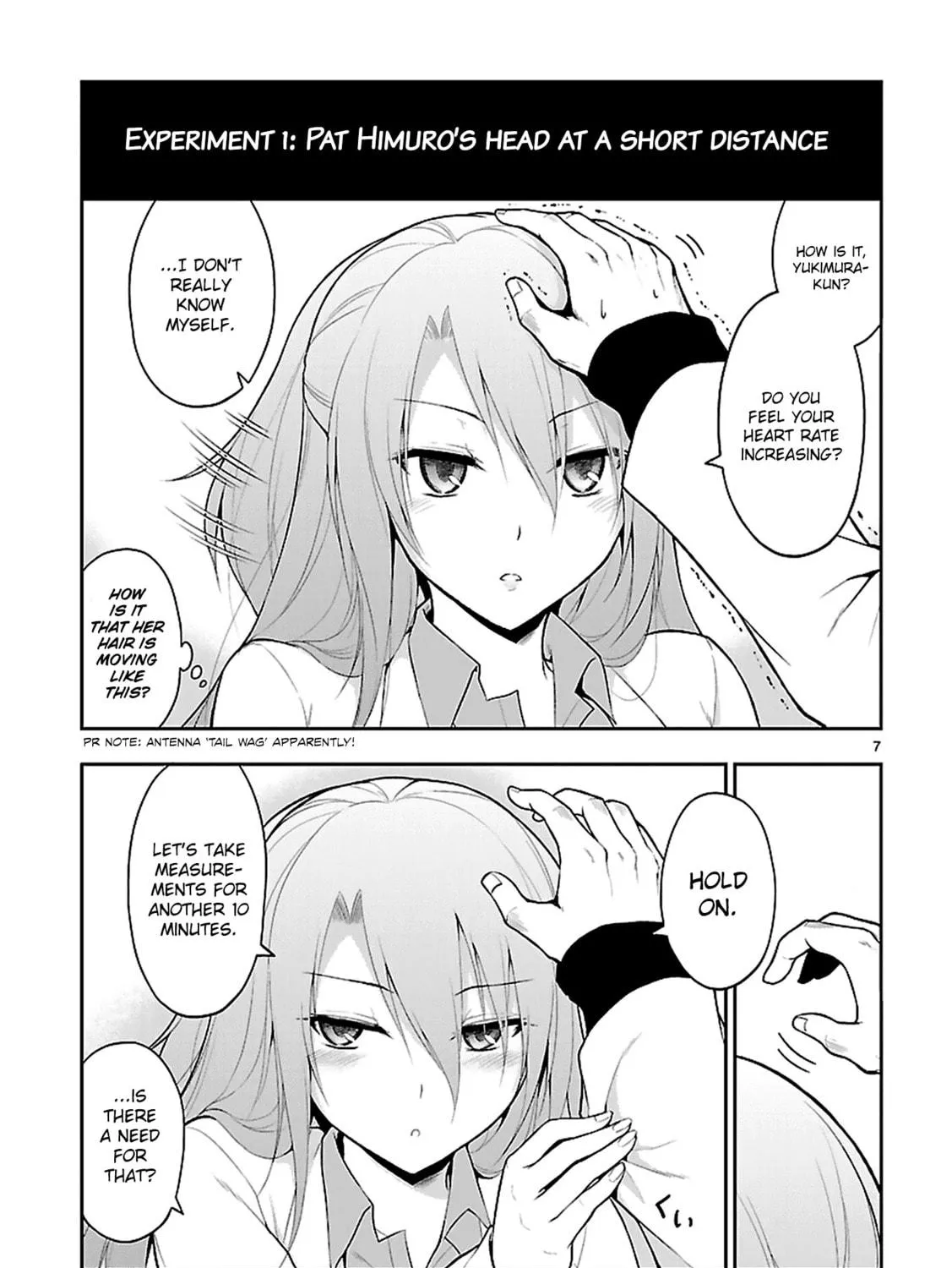 Rikei ga Koi ni Ochita no de Shoumei shitemita Chapter 4 page 16 - 