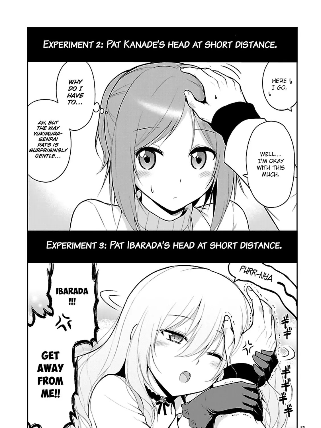 Rikei ga Koi ni Ochita no de Shoumei shitemita Chapter 4 page 28 - 