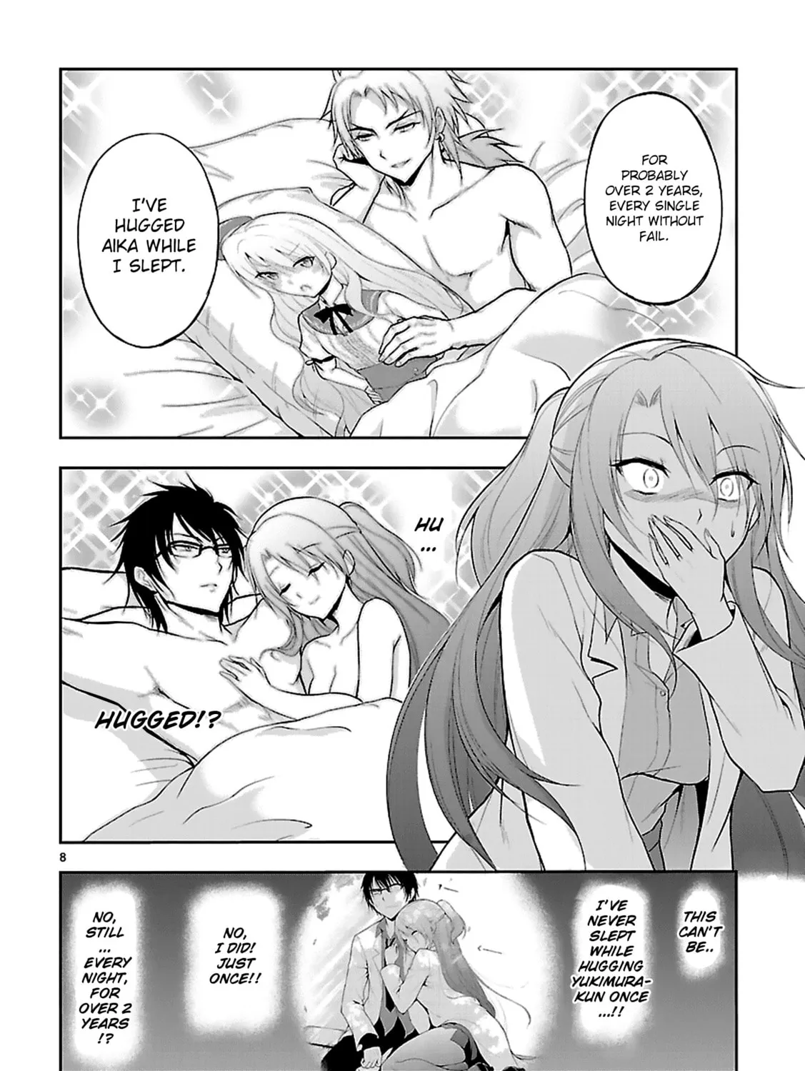 Rikei ga Koi ni Ochita no de Shoumei shitemita Chapter 6 page 18 - 