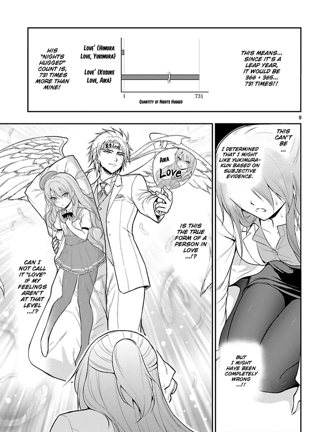 Rikei ga Koi ni Ochita no de Shoumei shitemita Chapter 6 page 20 - 