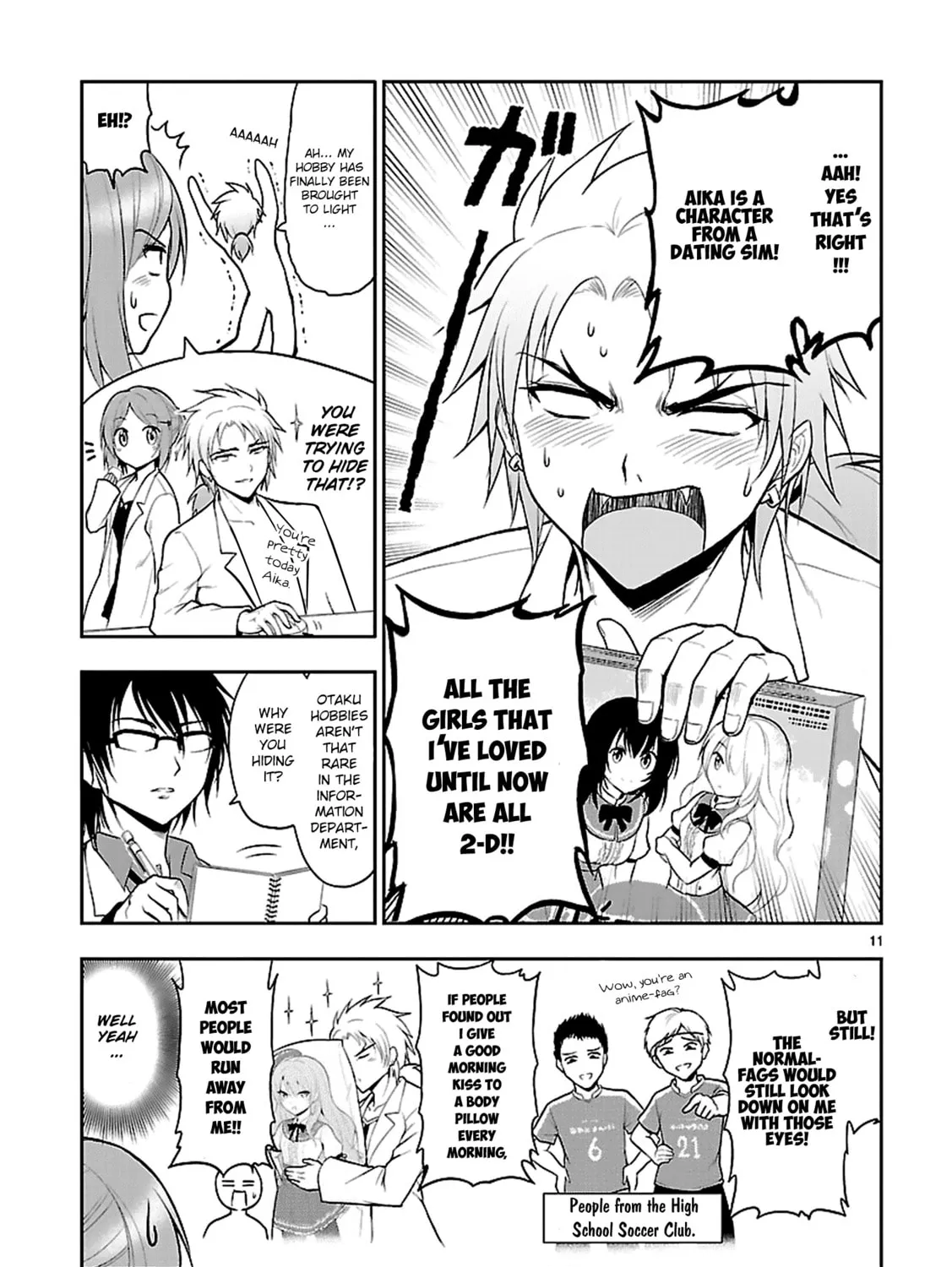 Rikei ga Koi ni Ochita no de Shoumei shitemita Chapter 6 page 24 - 