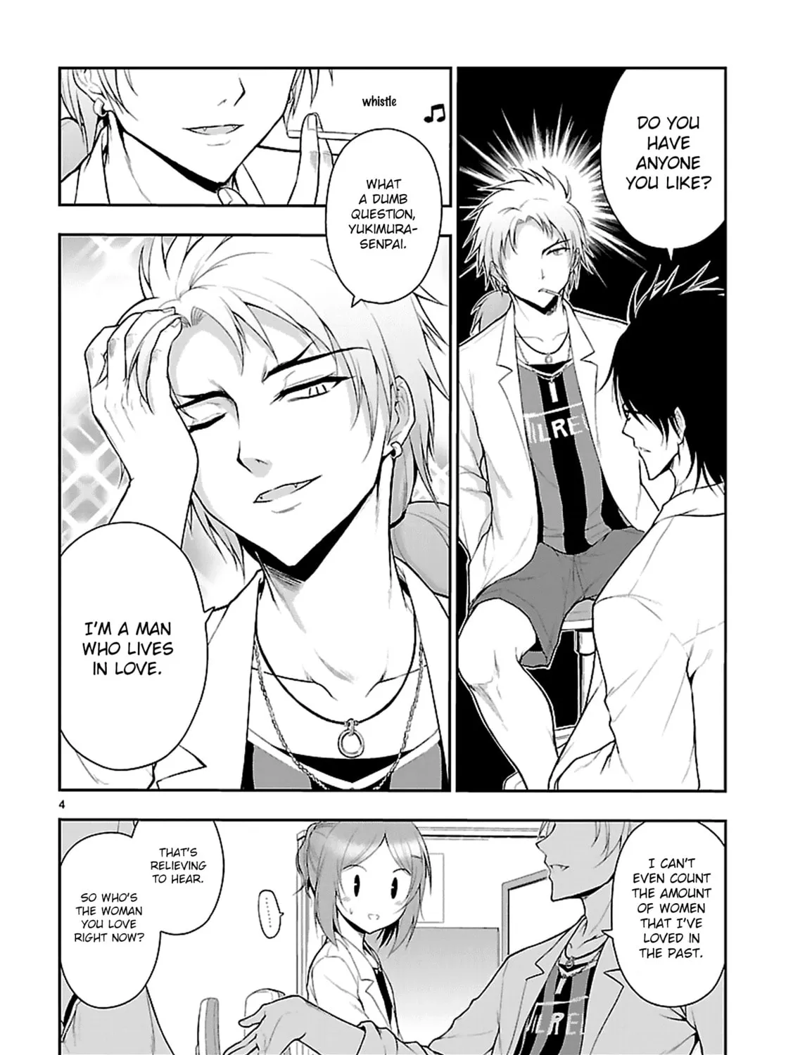 Rikei ga Koi ni Ochita no de Shoumei shitemita Chapter 6 page 10 - 
