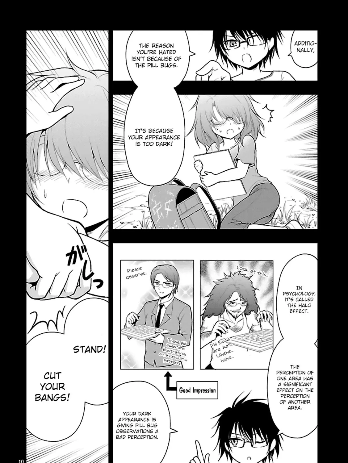 Rikei ga Koi ni Ochita no de Shoumei shitemita Chapter 7 page 22 - 
