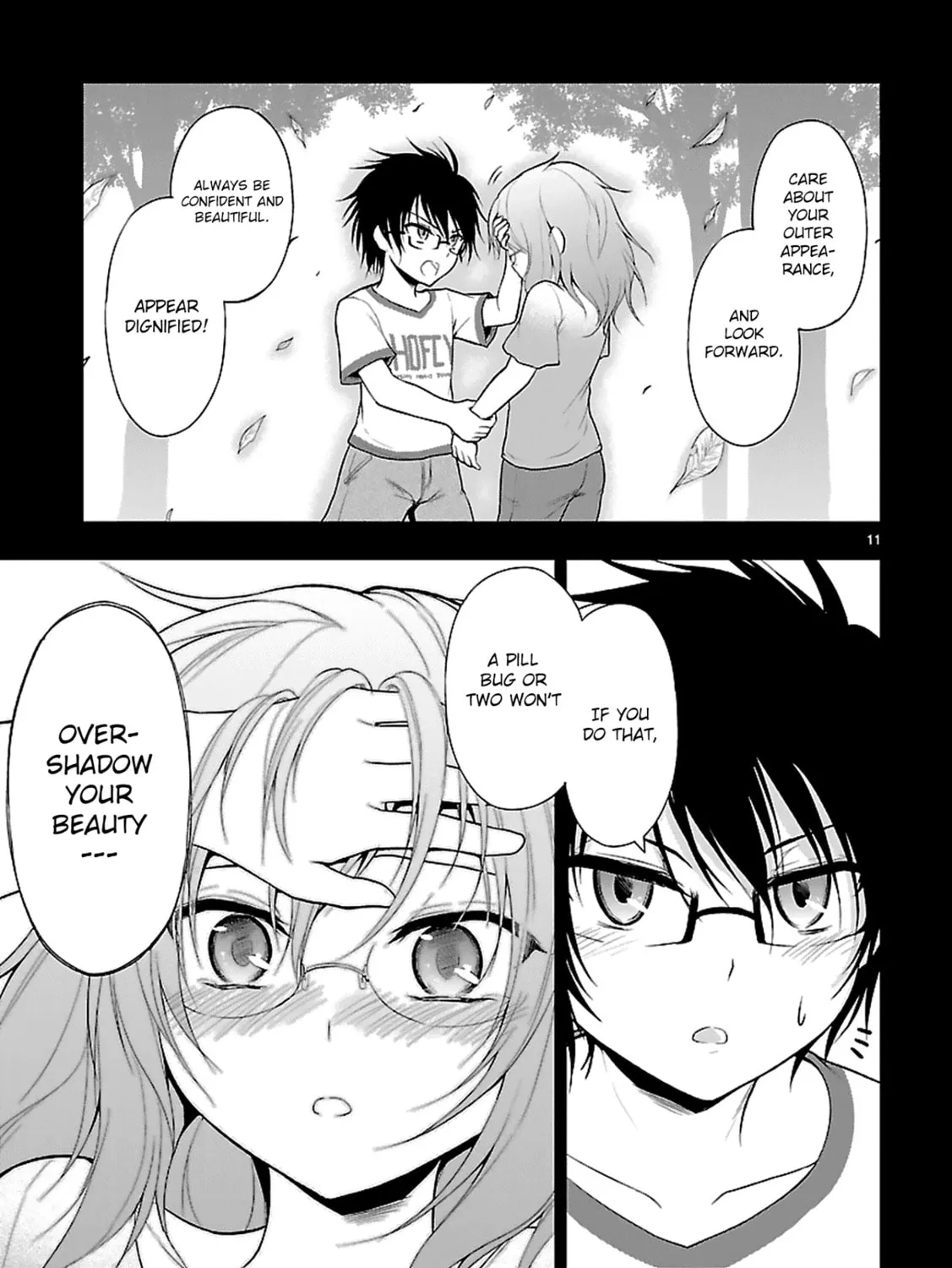 Rikei ga Koi ni Ochita no de Shoumei shitemita Chapter 7 page 24 - 