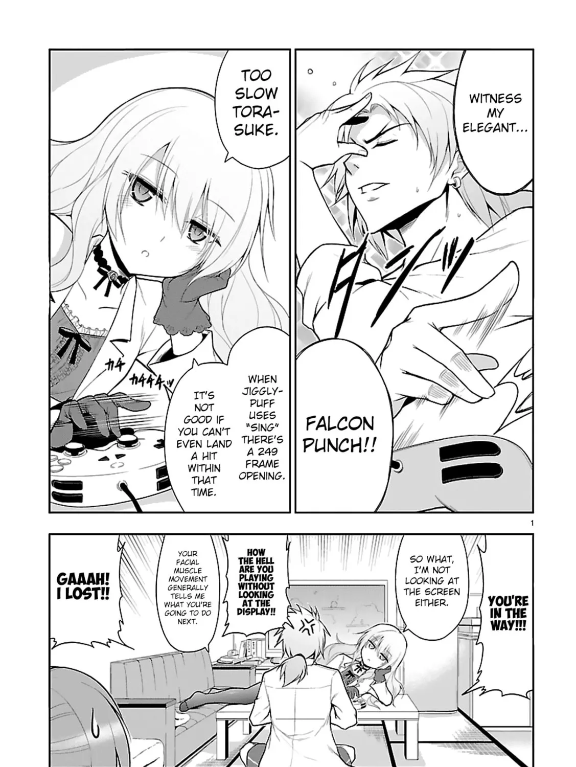Rikei ga Koi ni Ochita no de Shoumei shitemita Chapter 7 page 4 - 