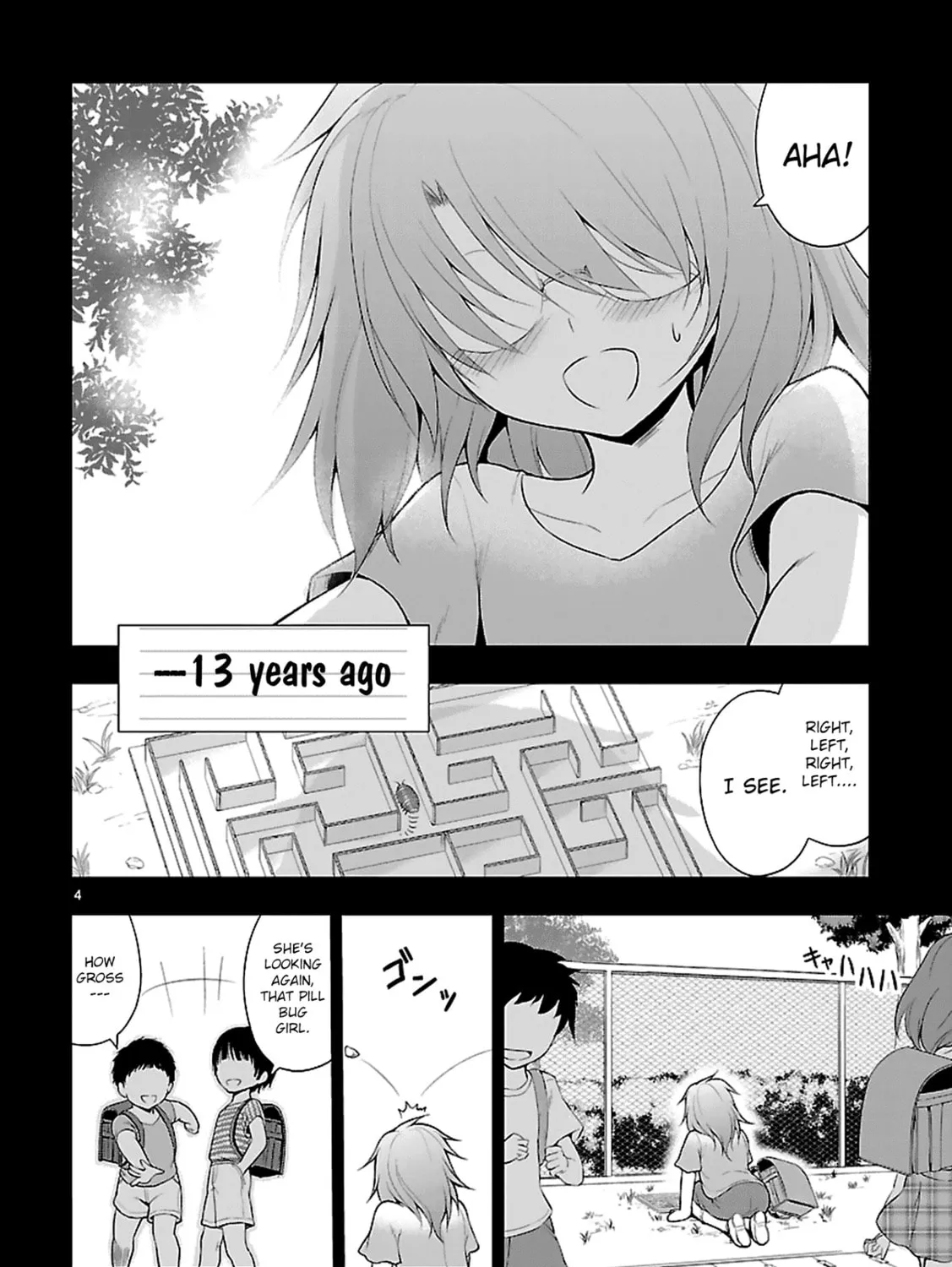 Rikei ga Koi ni Ochita no de Shoumei shitemita Chapter 7 page 10 - 