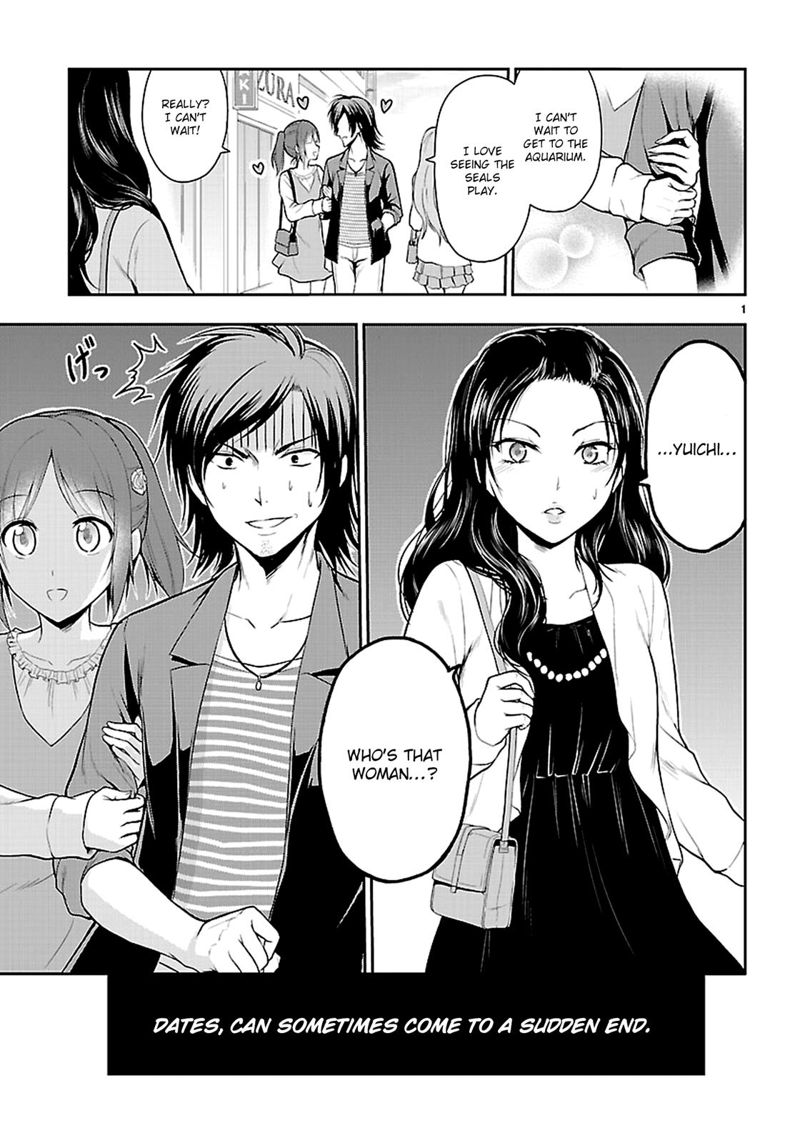 Rikei ga Koi ni Ochita no de Shoumeishitemita Chapter 10 page 2 - 