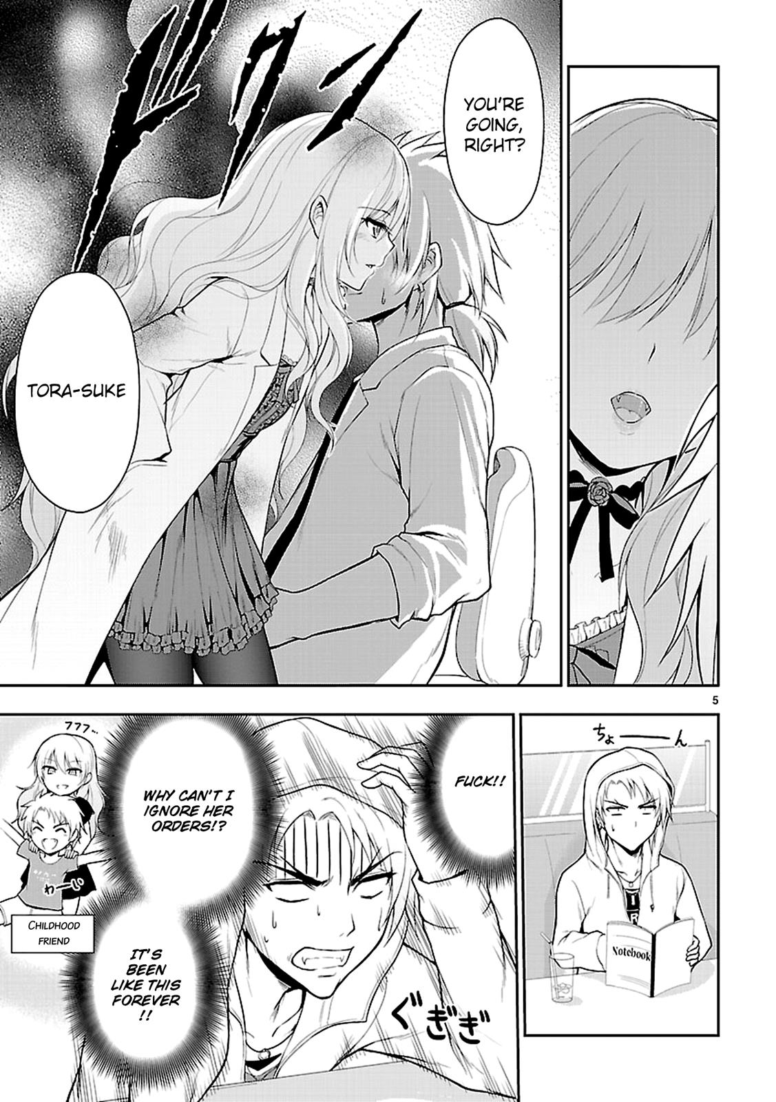 Rikei ga Koi ni Ochita no de Shoumeishitemita Chapter 10 page 6 - 