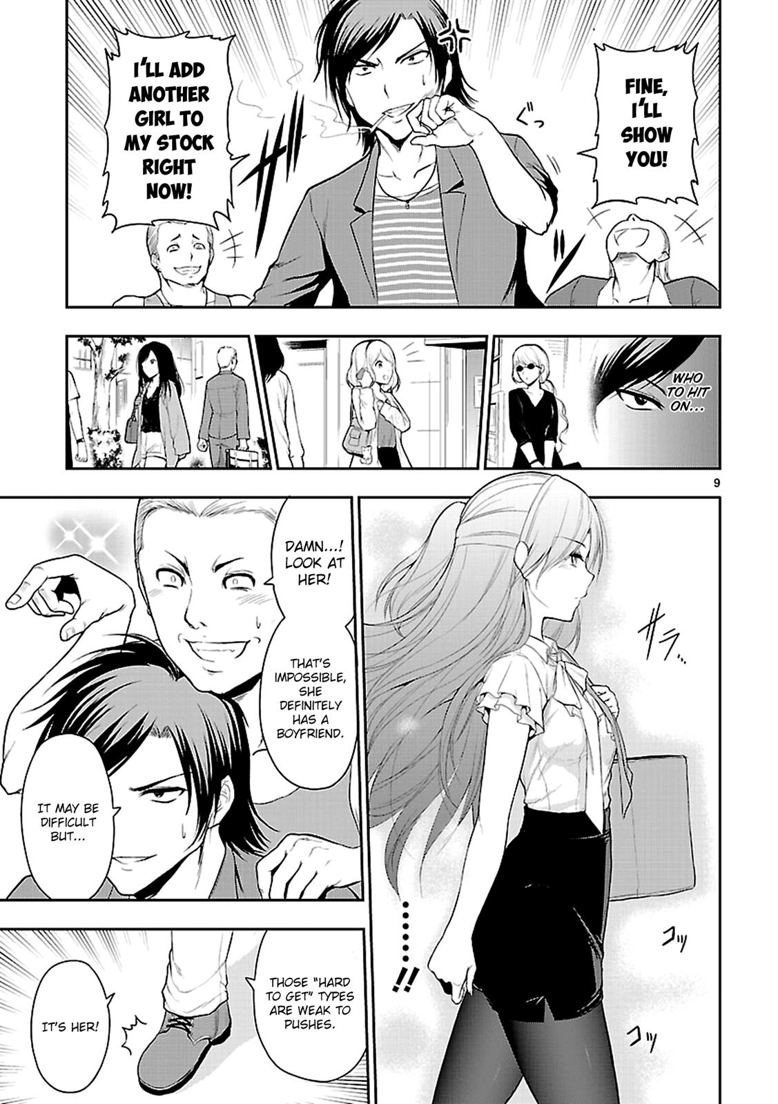 Rikei ga Koi ni Ochita no de Shoumeishitemita Chapter 10 page 10 - 
