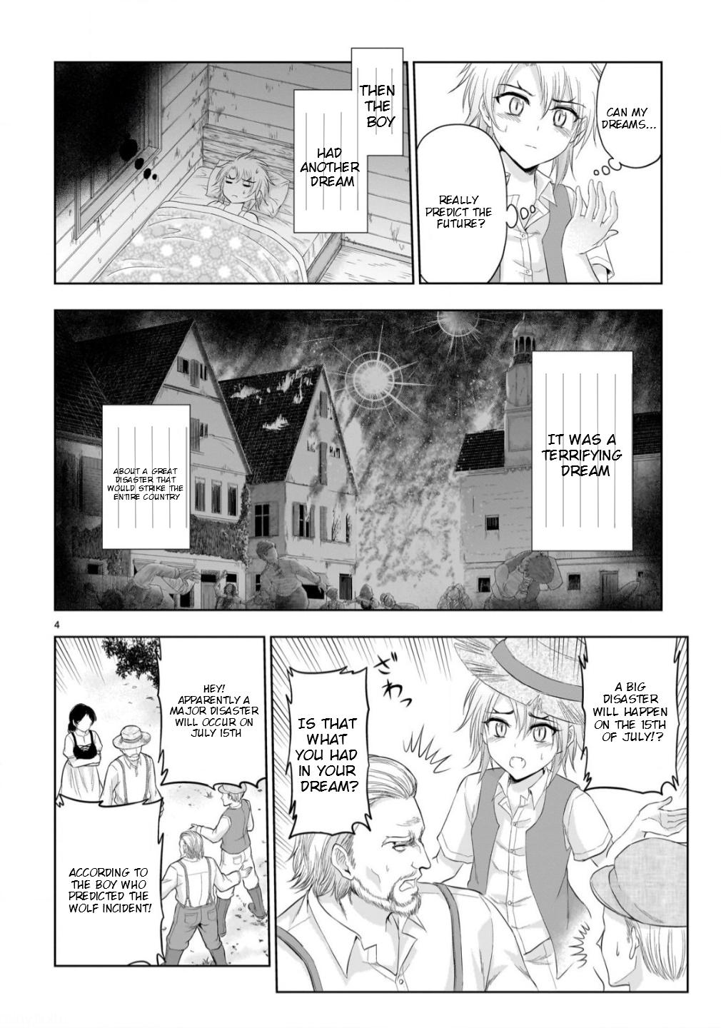 Rikei ga Koi ni Ochita no de Shoumeishitemita Chapter 100.6 page 5 - 