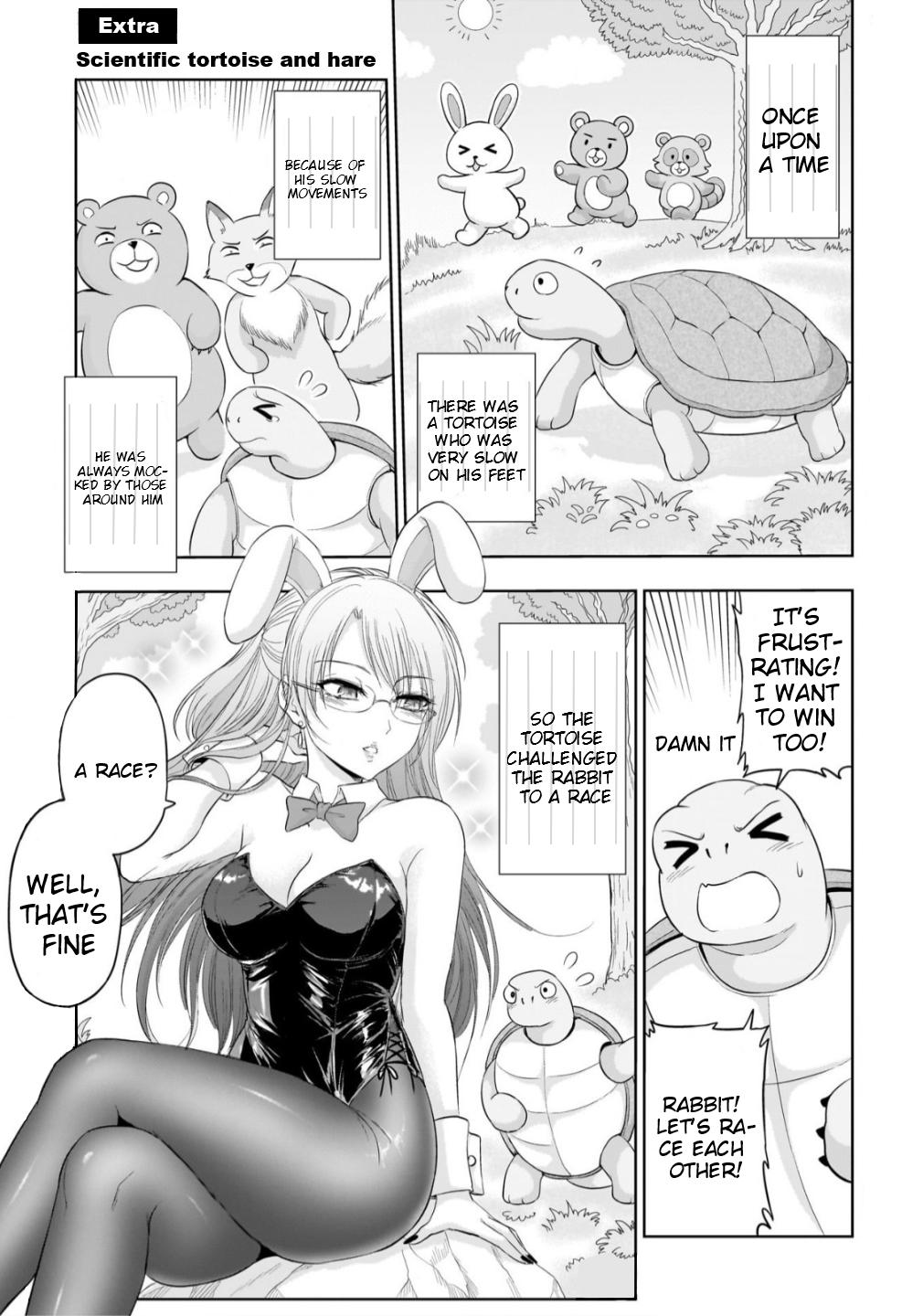 Rikei ga Koi ni Ochita no de Shoumeishitemita Chapter 100.7 page 2 - 