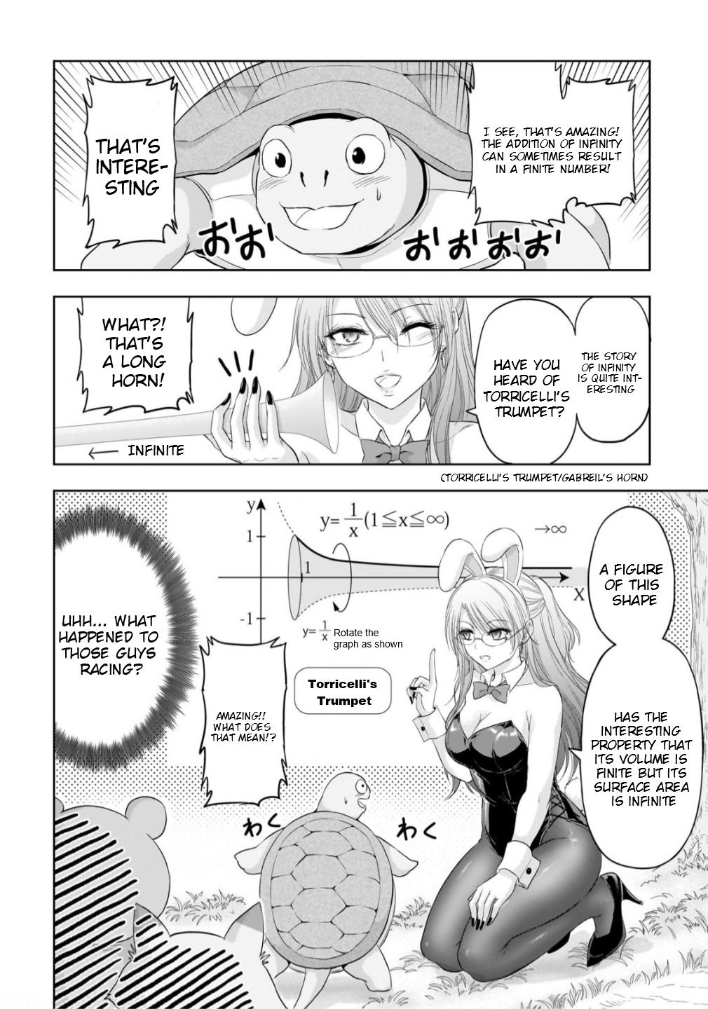 Rikei ga Koi ni Ochita no de Shoumeishitemita Chapter 100.7 page 7 - 