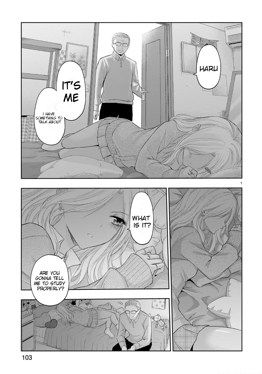 Rikei ga Koi ni Ochita no de Shoumeishitemita Chapter 100 page 2 - 