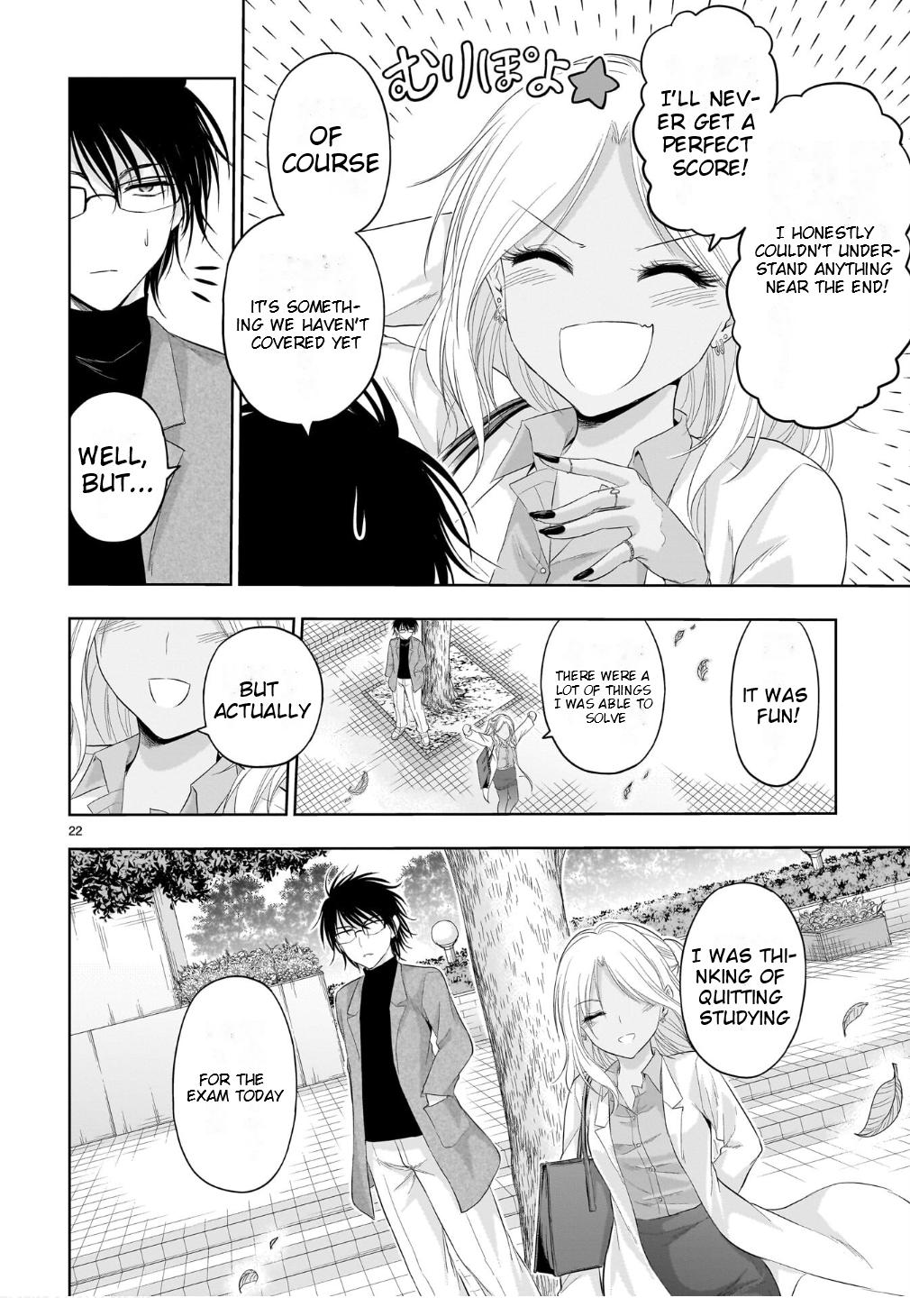Rikei ga Koi ni Ochita no de Shoumeishitemita Chapter 100 page 20 - 
