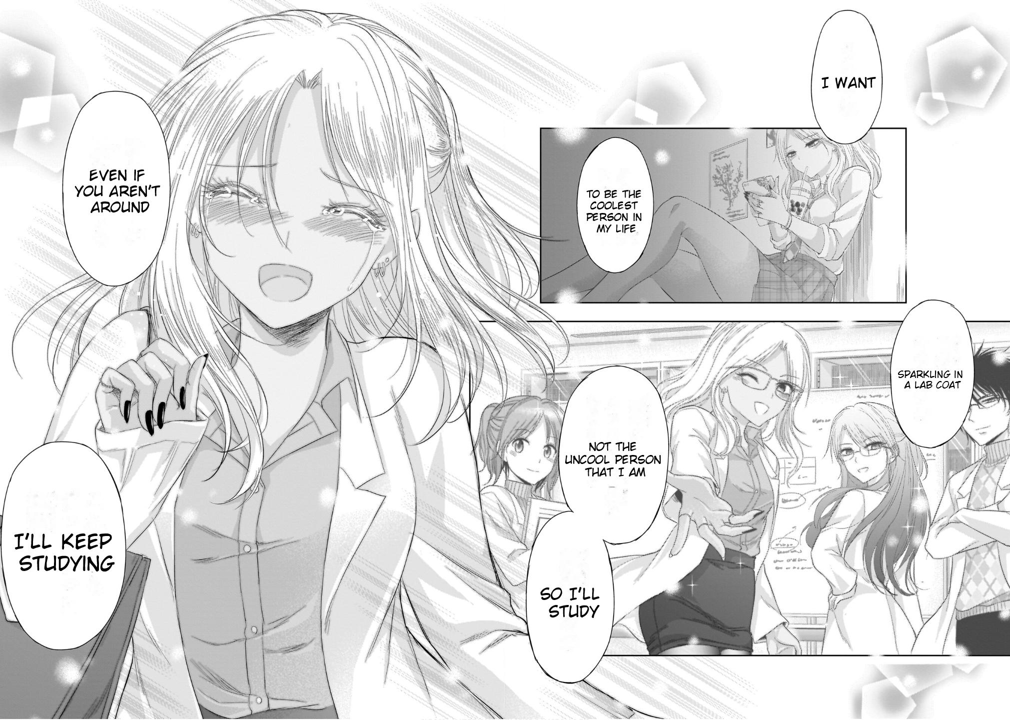 Rikei ga Koi ni Ochita no de Shoumeishitemita Chapter 100 page 24 - 
