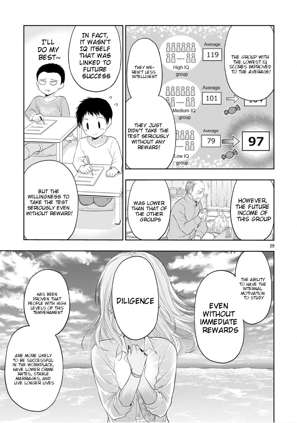 Rikei ga Koi ni Ochita no de Shoumeishitemita Chapter 100 page 26 - 