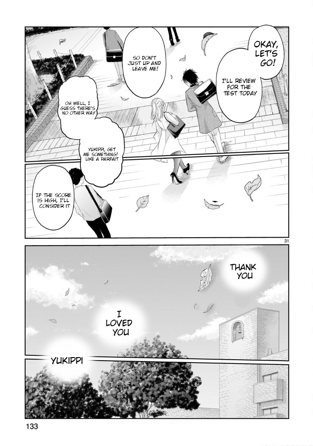 Rikei ga Koi ni Ochita no de Shoumeishitemita Chapter 100 page 28 - 
