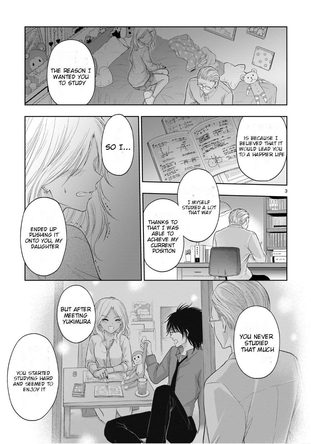 Rikei ga Koi ni Ochita no de Shoumeishitemita Chapter 100 page 4 - 