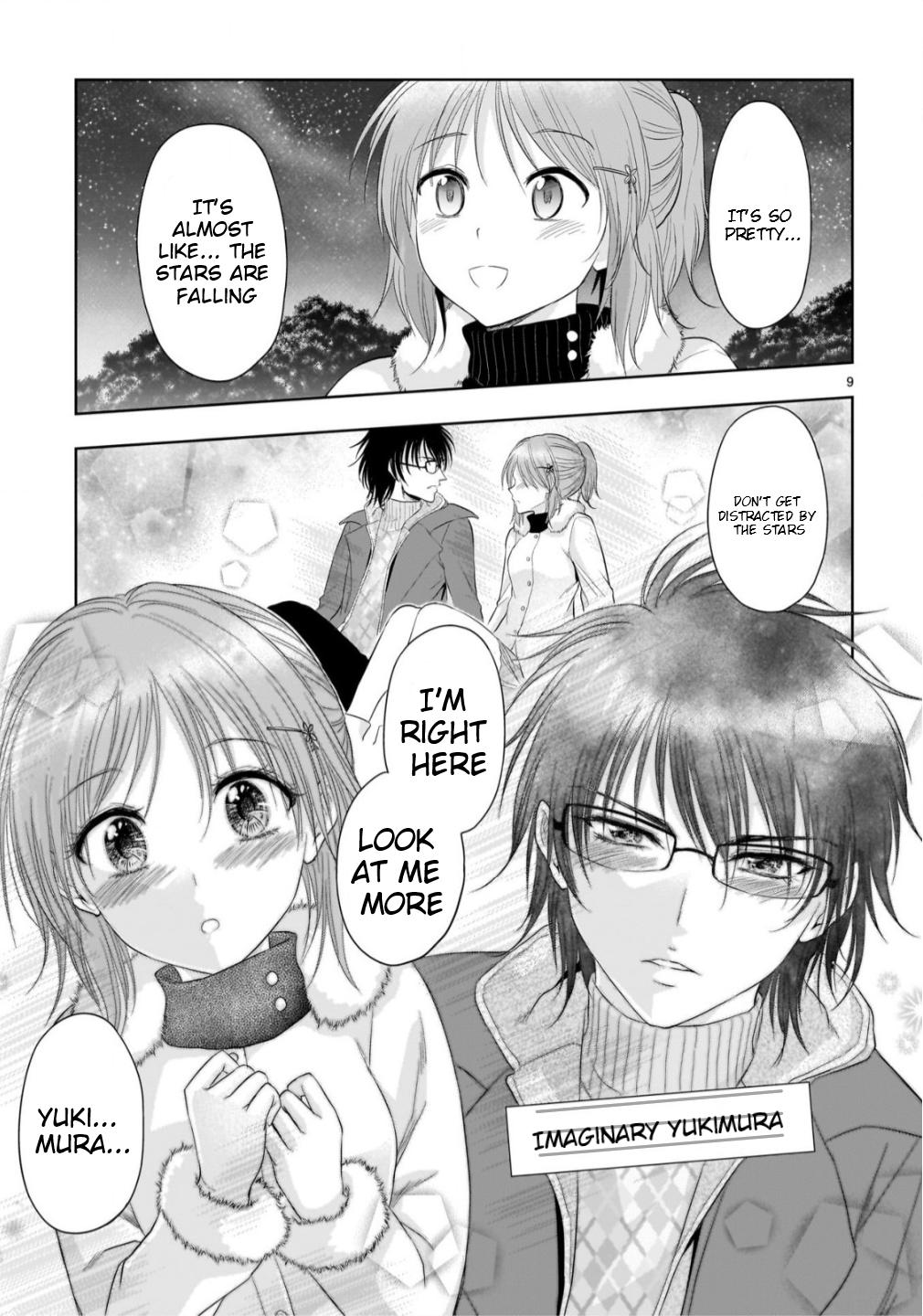 Rikei ga Koi ni Ochita no de Shoumeishitemita Chapter 101 page 9 - 