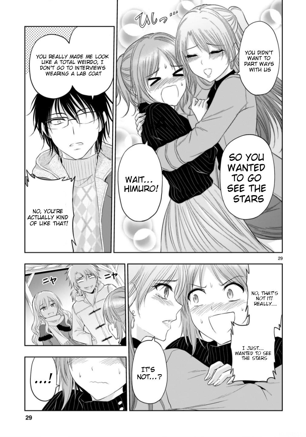 Rikei ga Koi ni Ochita no de Shoumeishitemita Chapter 102 page 30 - 