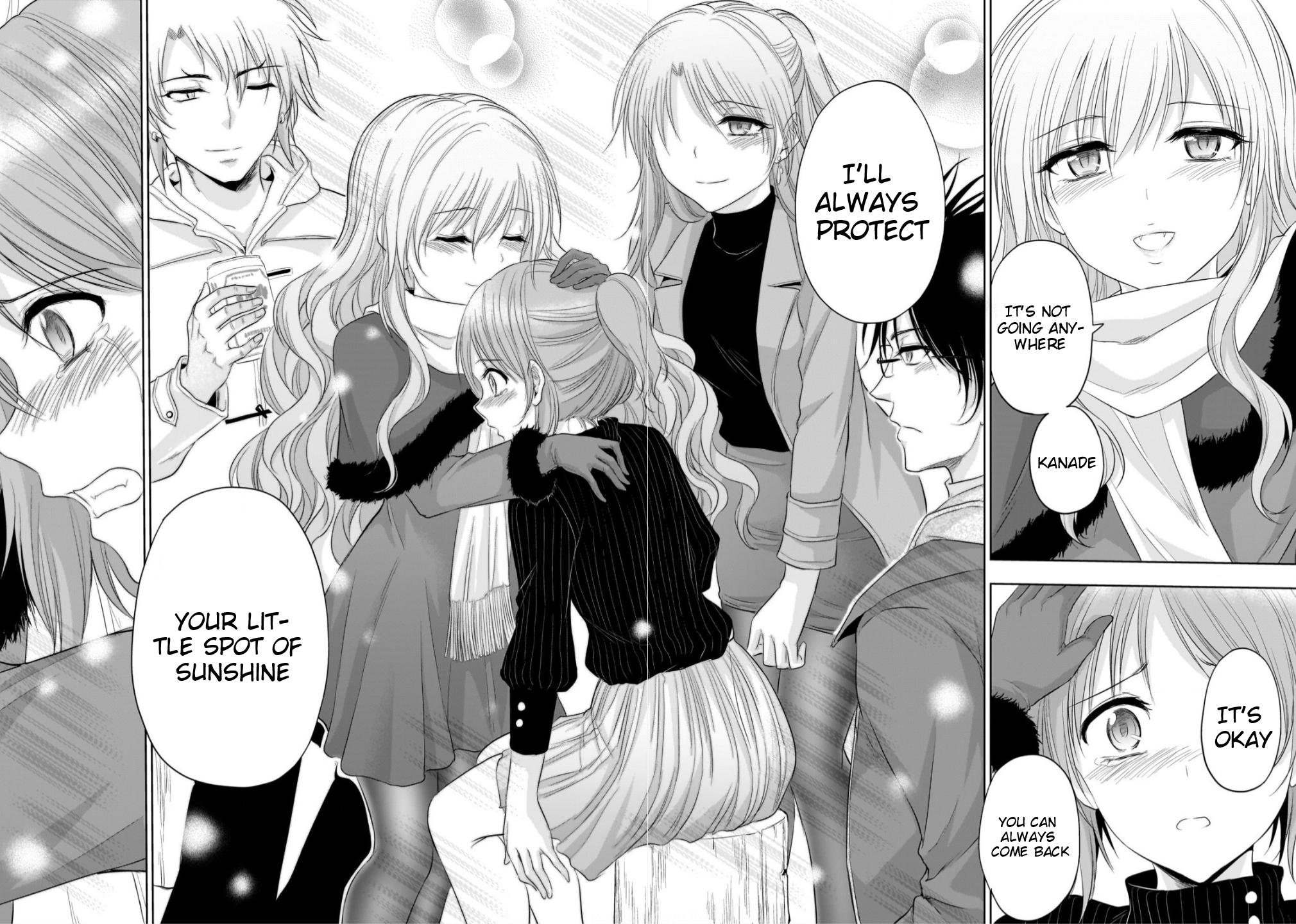 Rikei ga Koi ni Ochita no de Shoumeishitemita Chapter 102 page 33 - 