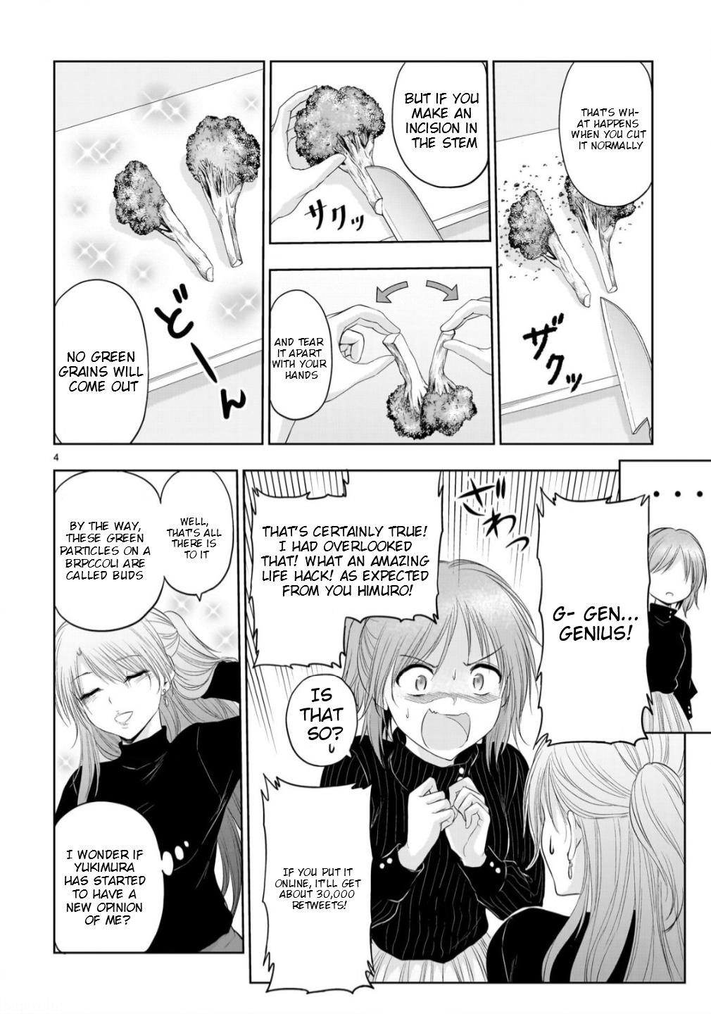 Rikei ga Koi ni Ochita no de Shoumeishitemita Chapter 102 page 5 - 