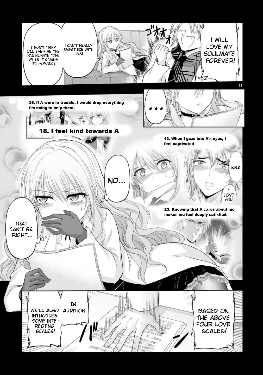 Rikei ga Koi ni Ochita no de Shoumeishitemita Chapter 104 page 12 - 