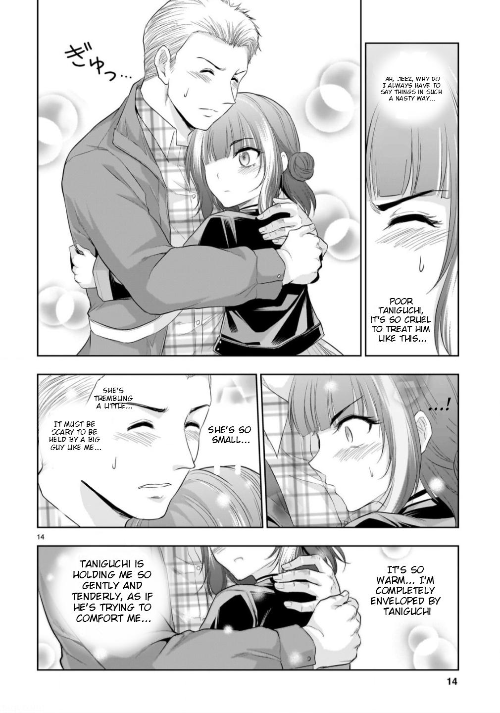 Rikei ga Koi ni Ochita no de Shoumeishitemita Chapter 106 page 15 - 