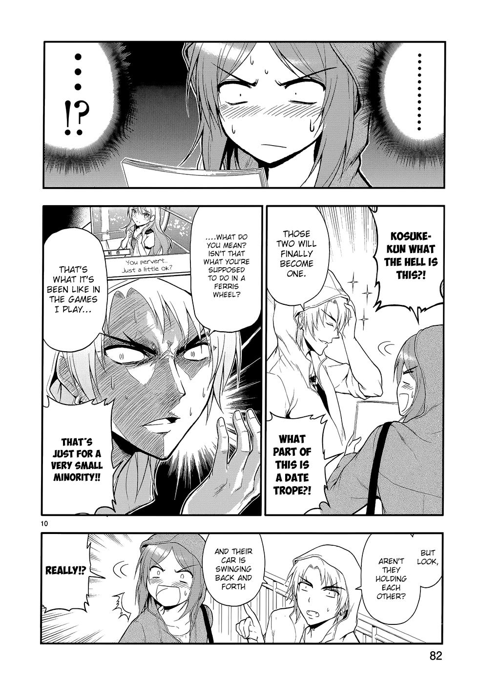 Rikei ga Koi ni Ochita no de Shoumeishitemita Chapter 11 page 12 - 