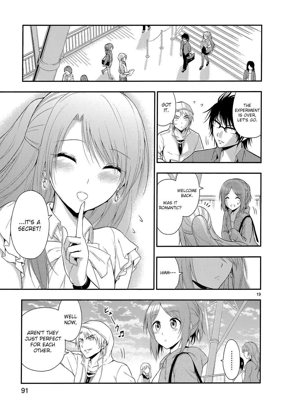 Rikei ga Koi ni Ochita no de Shoumeishitemita Chapter 11 page 20 - 