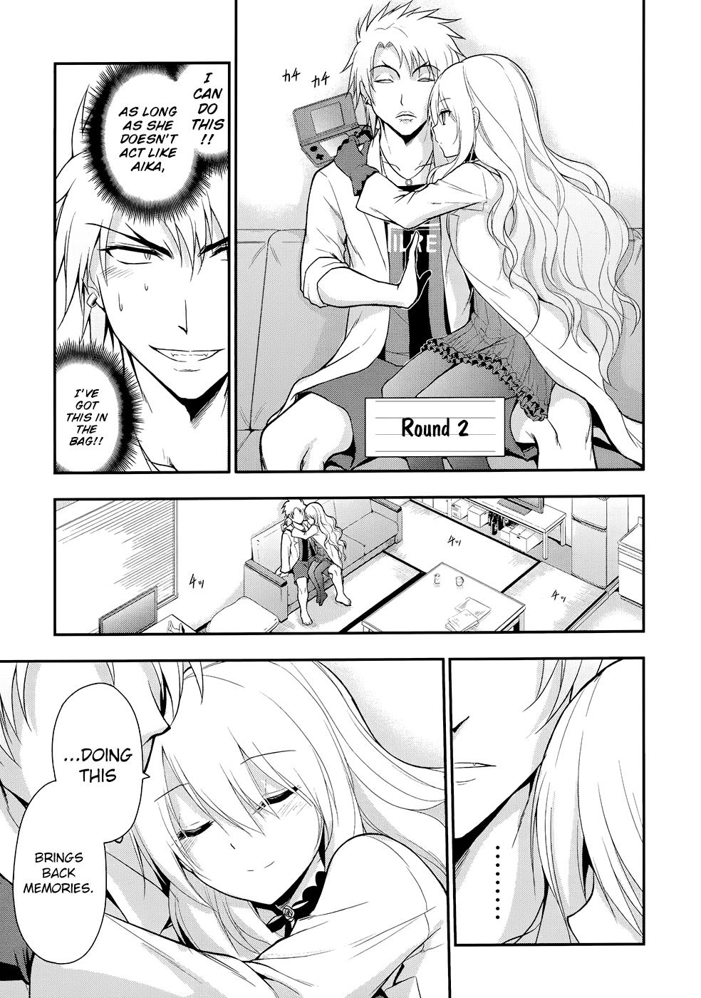 Rikei ga Koi ni Ochita no de Shoumeishitemita Chapter 13 page 13 - 