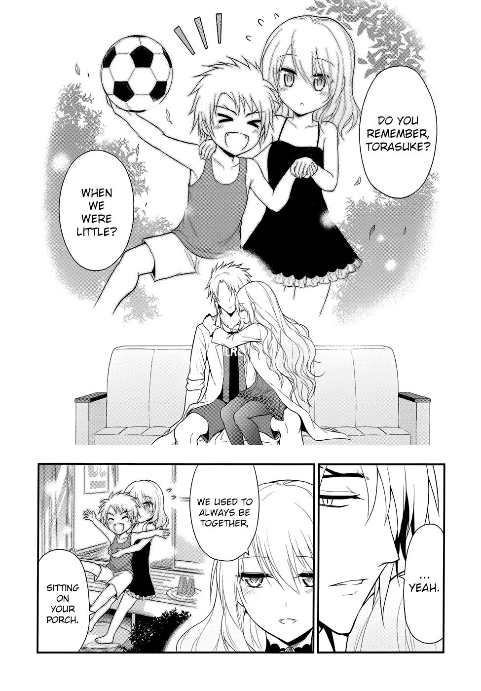 Rikei ga Koi ni Ochita no de Shoumeishitemita Chapter 13 page 14 - 