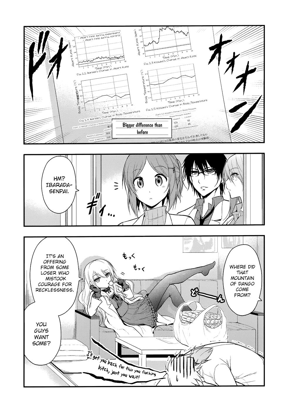 Rikei ga Koi ni Ochita no de Shoumeishitemita Chapter 13 page 16 - 