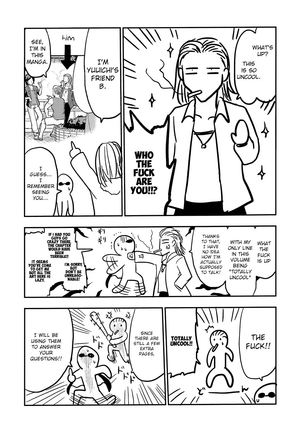 Rikei ga Koi ni Ochita no de Shoumeishitemita Chapter 13 page 20 - 
