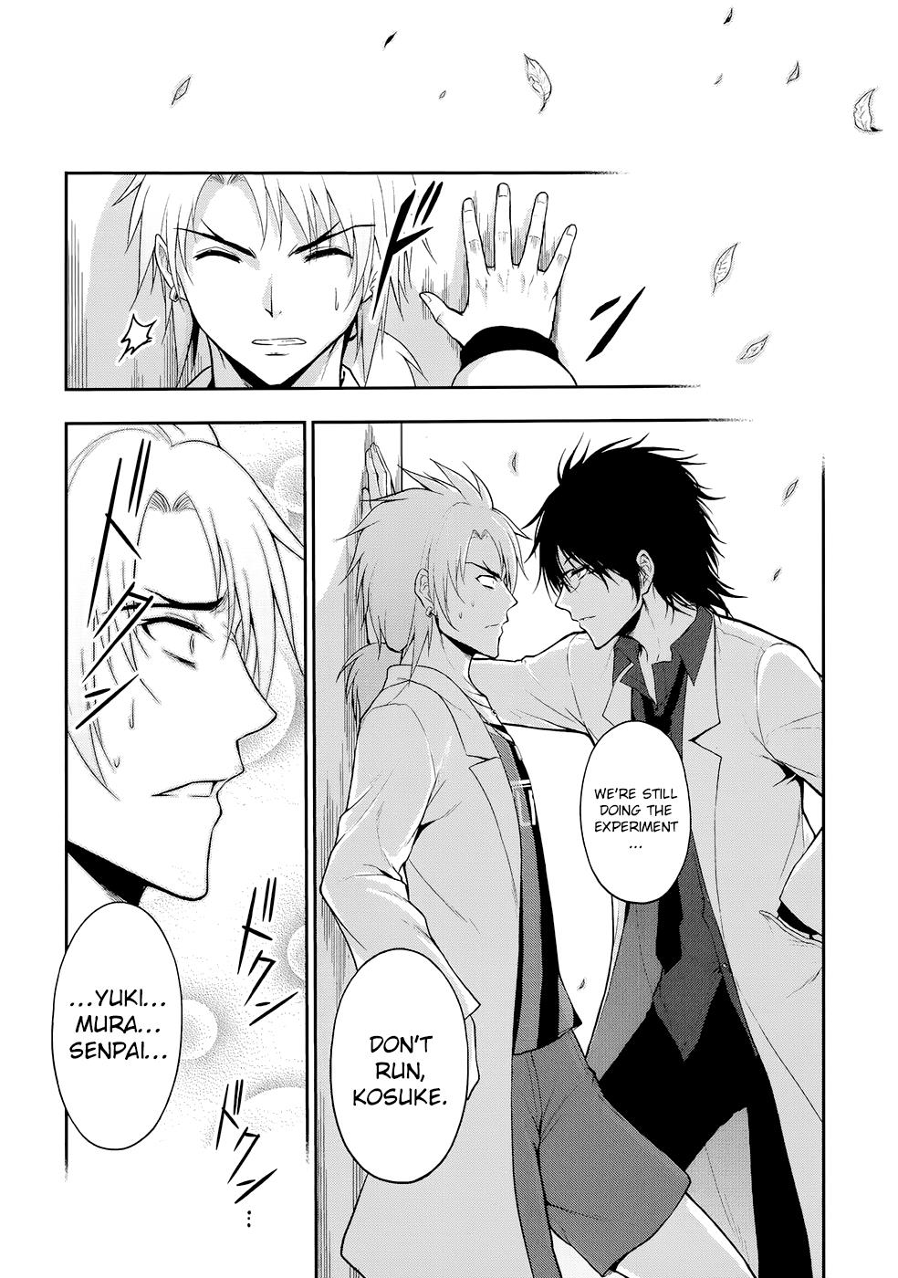 Rikei ga Koi ni Ochita no de Shoumeishitemita Chapter 13 page 3 - 