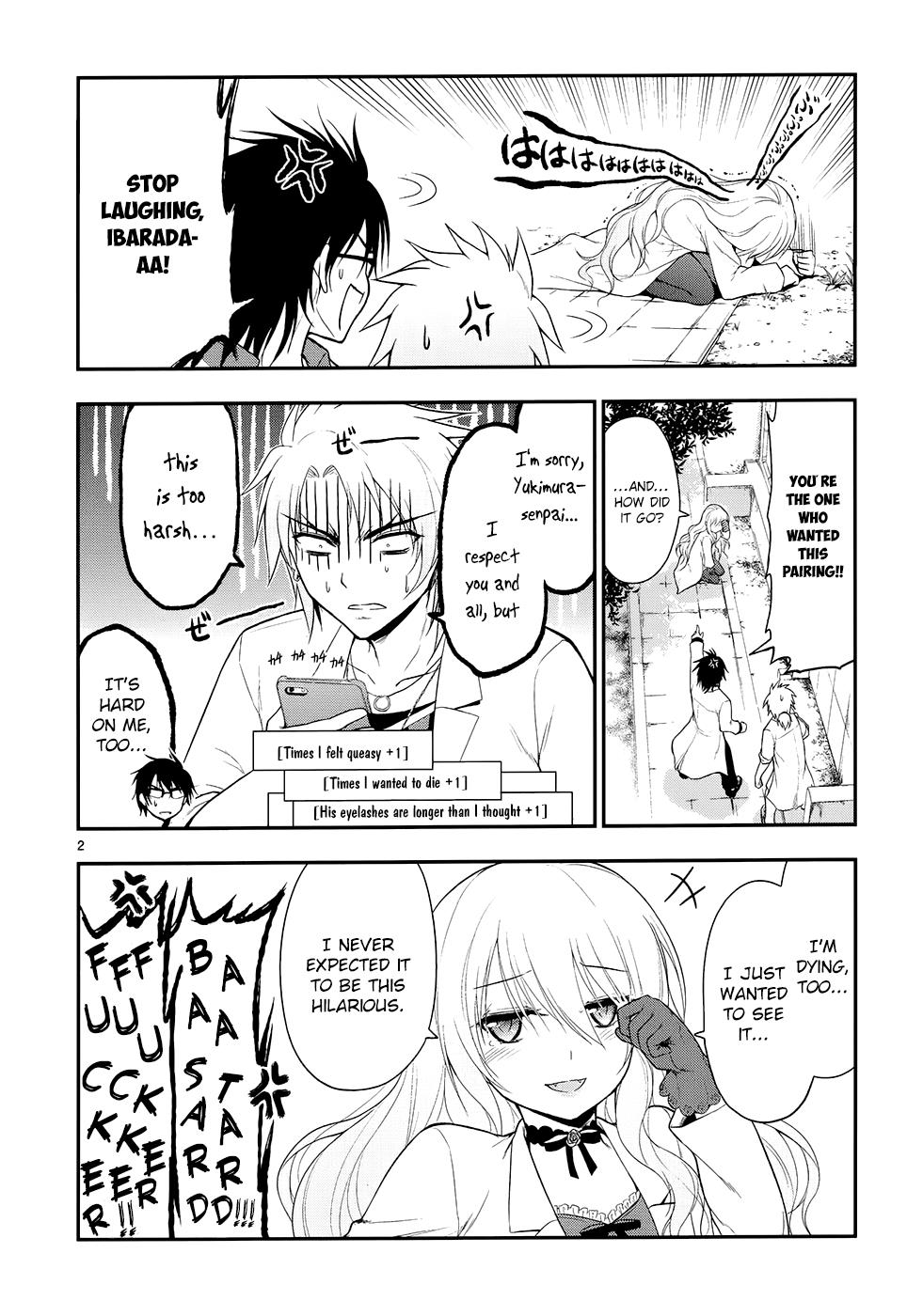 Rikei ga Koi ni Ochita no de Shoumeishitemita Chapter 13 page 4 - 