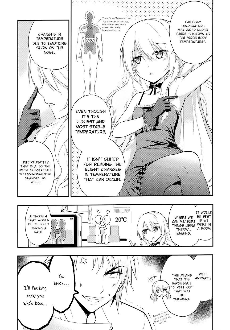 Rikei ga Koi ni Ochita no de Shoumeishitemita Chapter 13 page 7 - 