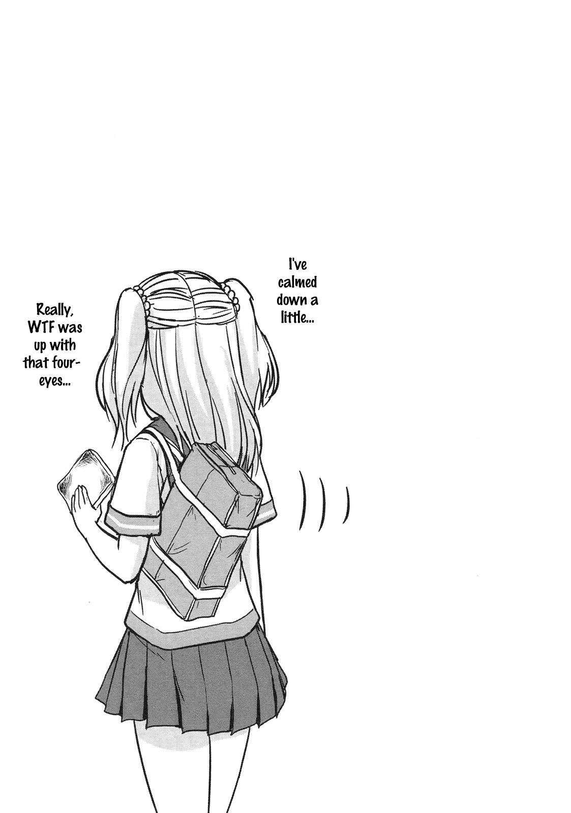 Rikei ga Koi ni Ochita no de Shoumeishitemita Chapter 14.5 page 6 - 