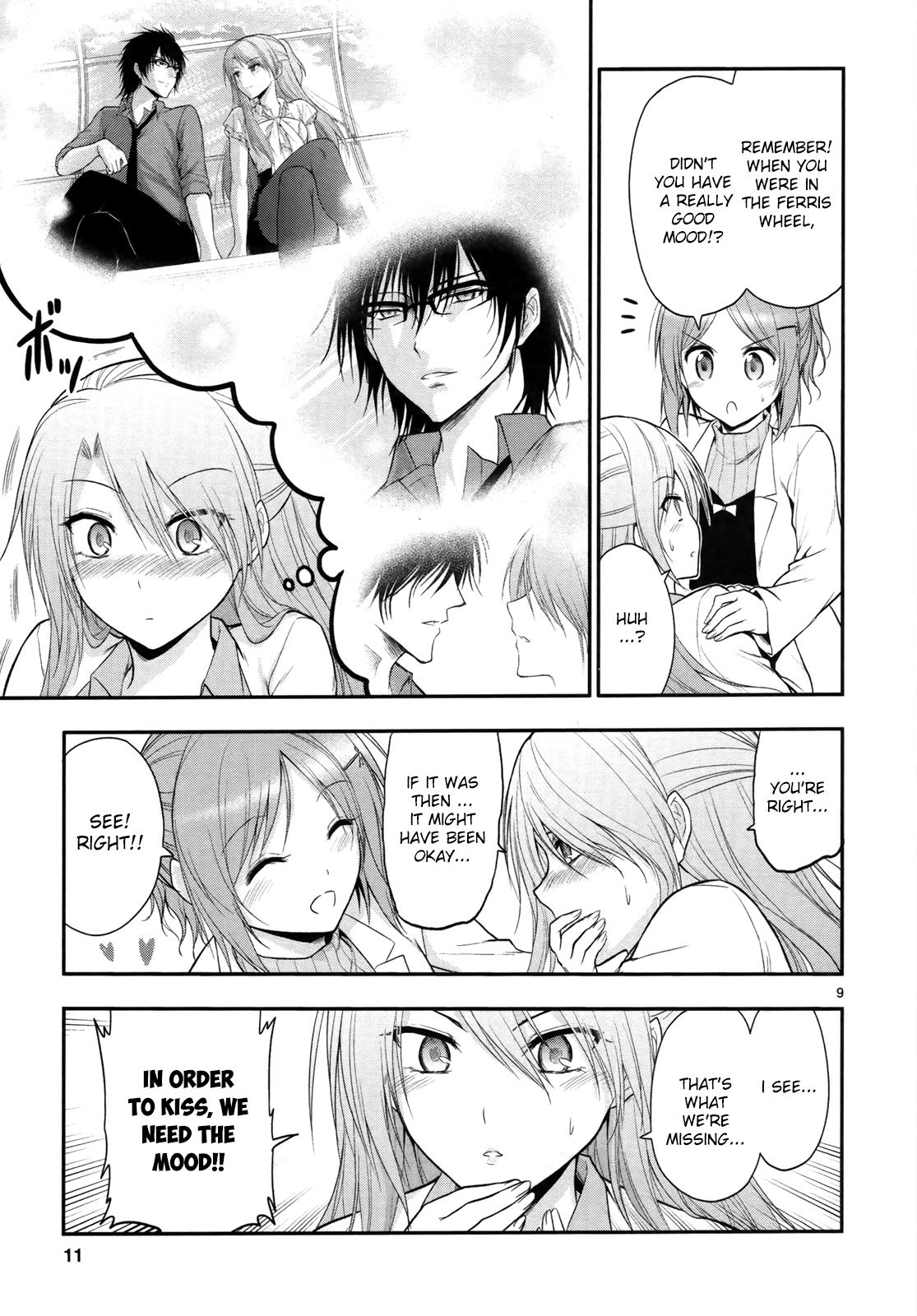 Rikei ga Koi ni Ochita no de Shoumeishitemita Chapter 14 page 11 - 