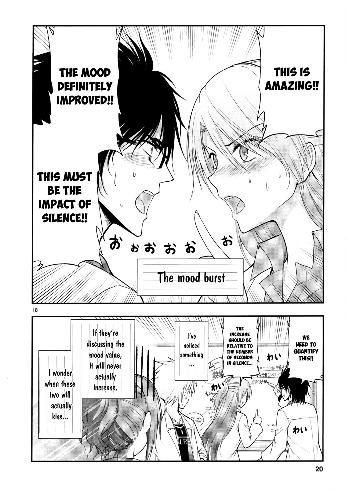 Rikei ga Koi ni Ochita no de Shoumeishitemita Chapter 14 page 20 - 