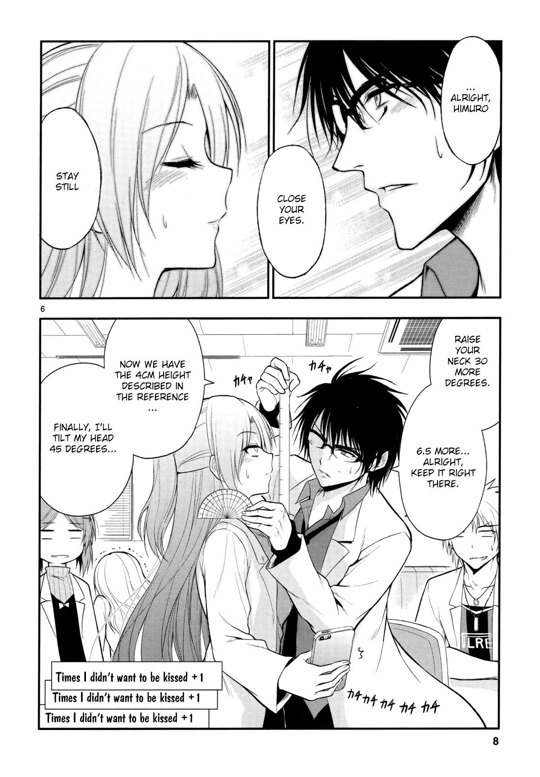 Rikei ga Koi ni Ochita no de Shoumeishitemita Chapter 14 page 8 - 