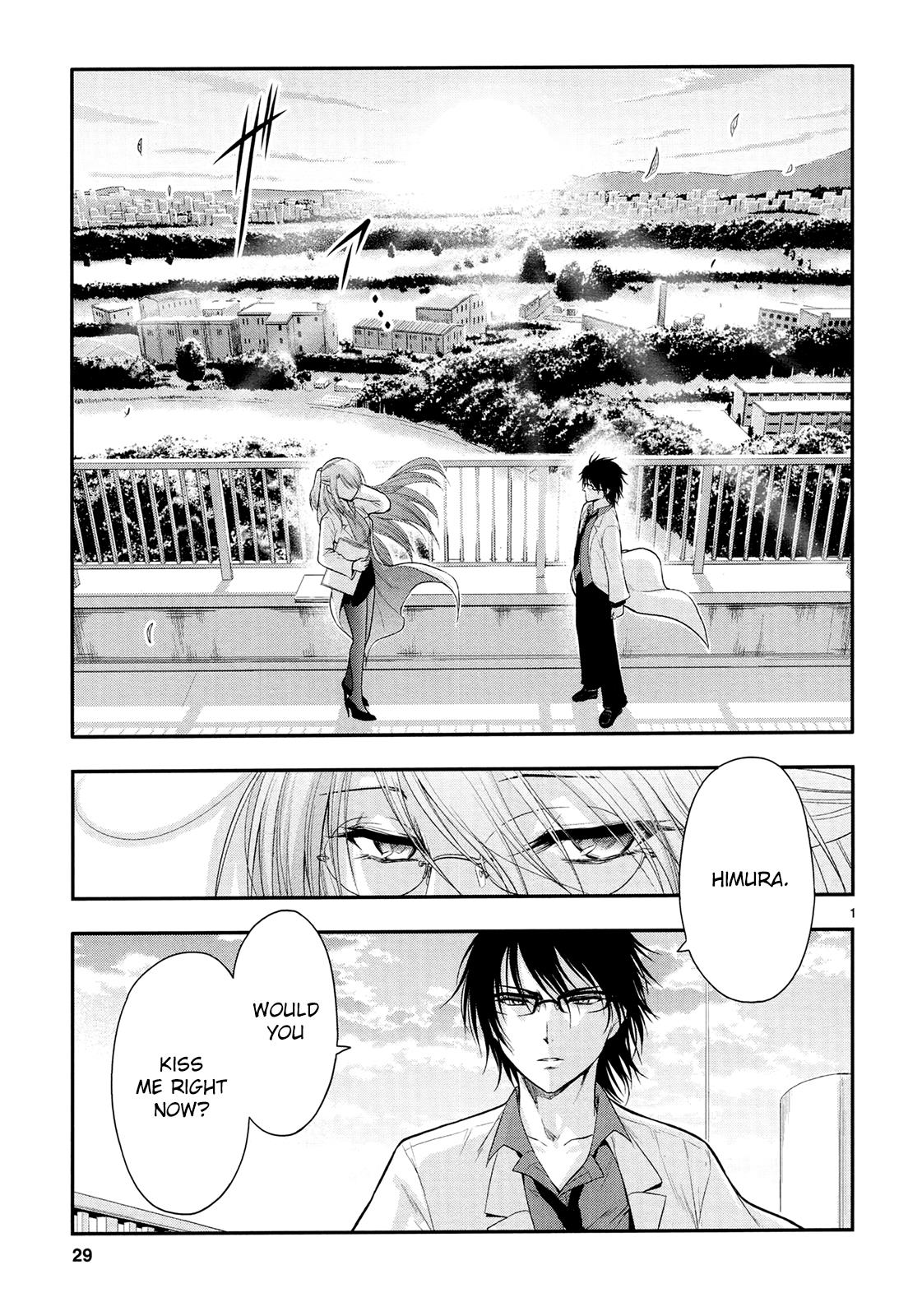 Rikei ga Koi ni Ochita no de Shoumeishitemita Chapter 15 page 2 - 