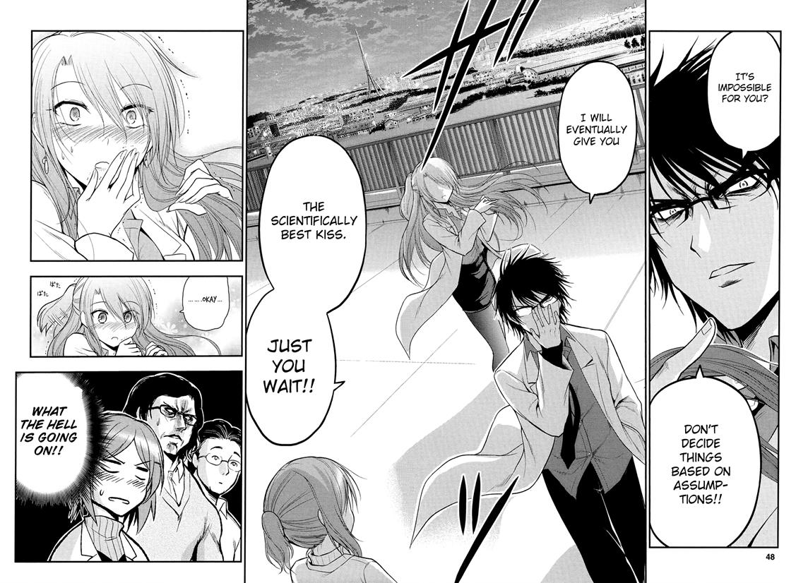 Rikei ga Koi ni Ochita no de Shoumeishitemita Chapter 15 page 21 - 