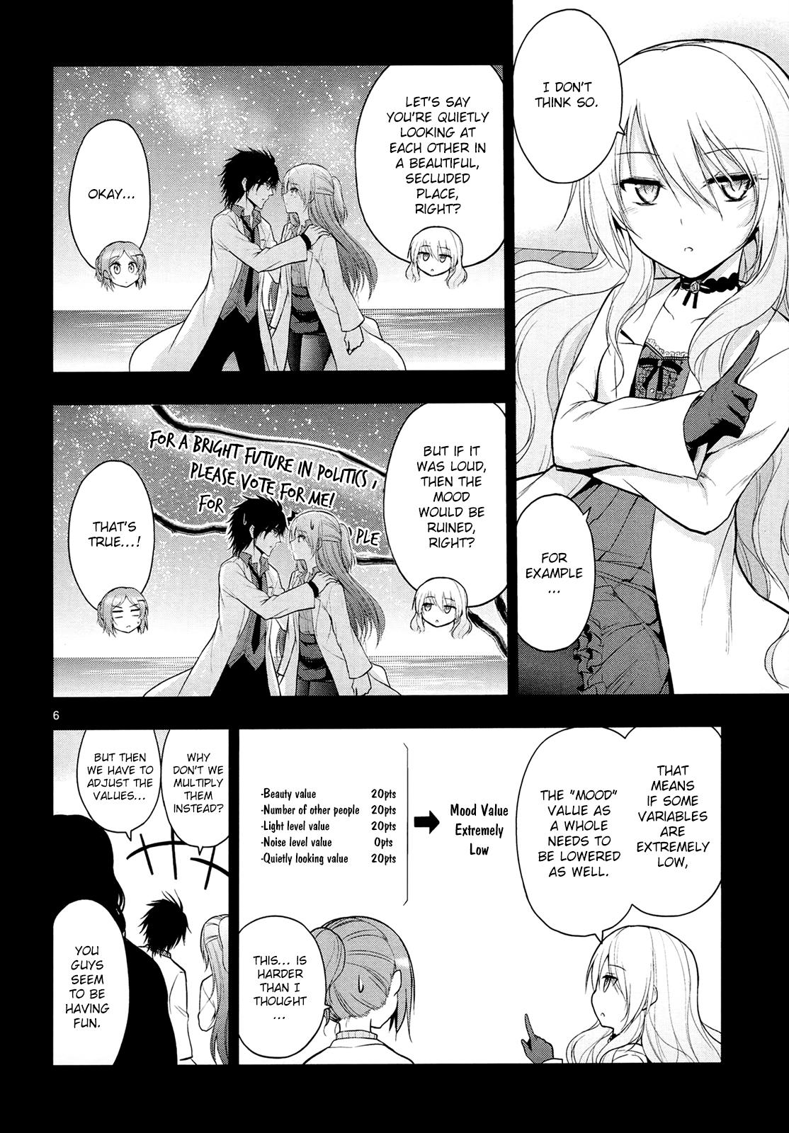 Rikei ga Koi ni Ochita no de Shoumeishitemita Chapter 15 page 7 - 