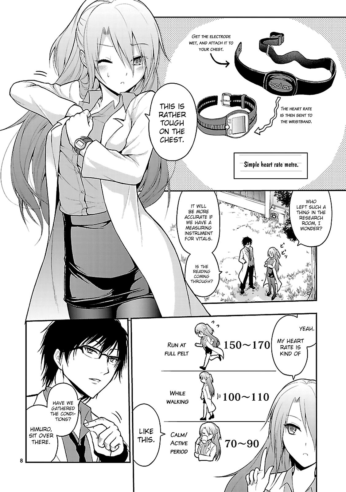 Rikei ga Koi ni Ochita no de Shoumeishitemita Chapter 2 page 7 - 