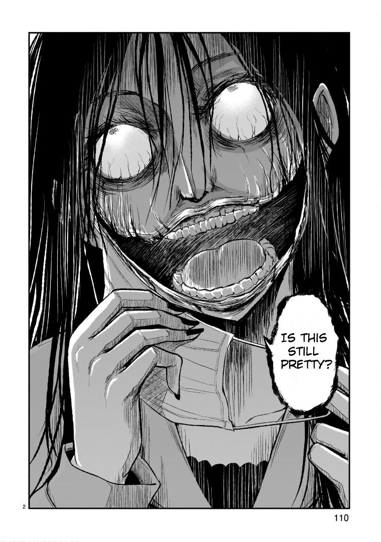 Rikei ga Koi ni Ochita no de Shoumeishitemita Chapter 55.5 page 3 - 