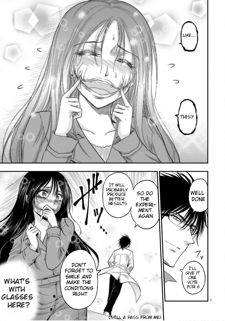 Rikei ga Koi ni Ochita no de Shoumeishitemita Chapter 55.5 page 8 - 