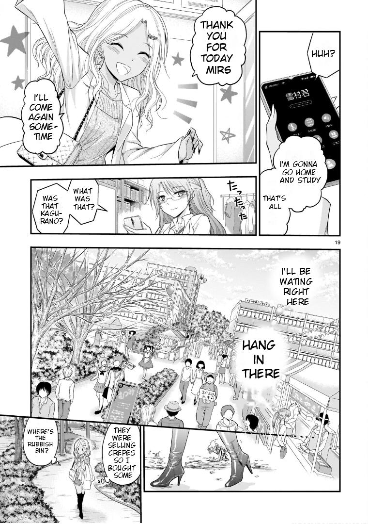 Rikei ga Koi ni Ochita no de Shoumeishitemita Chapter 56 page 20 - 